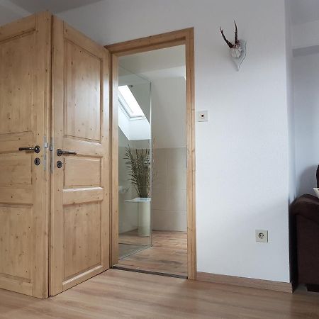 Ferienwohnung Weber Alpenglueck レヒブルック エクステリア 写真