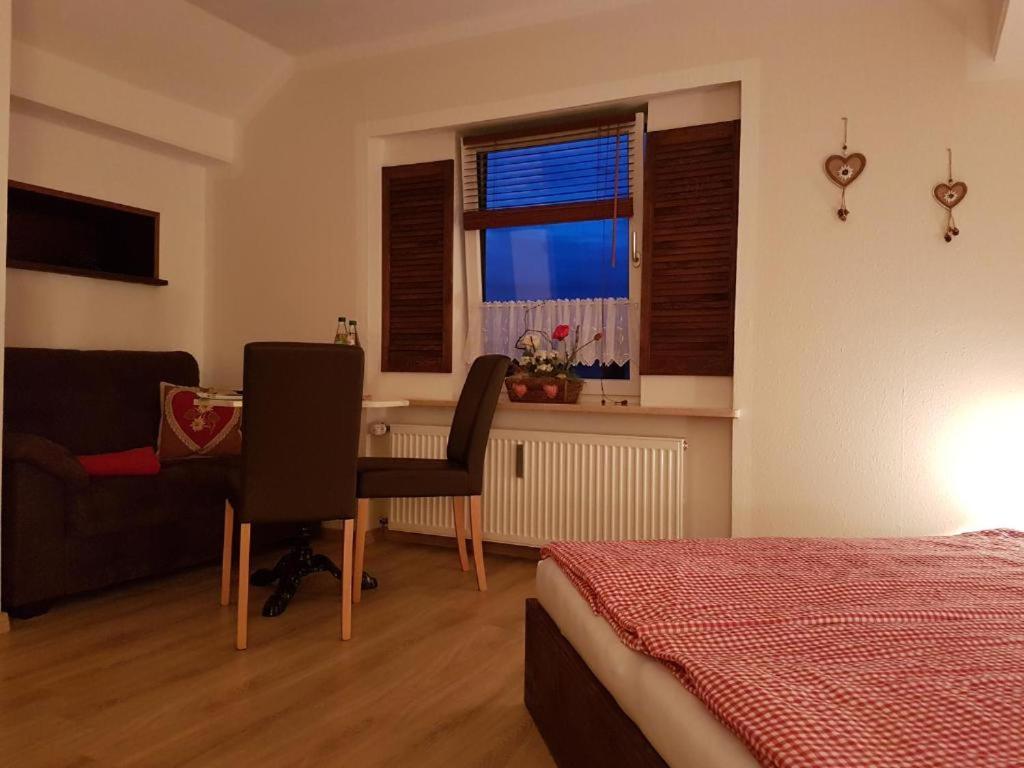 Ferienwohnung Weber Alpenglueck レヒブルック エクステリア 写真