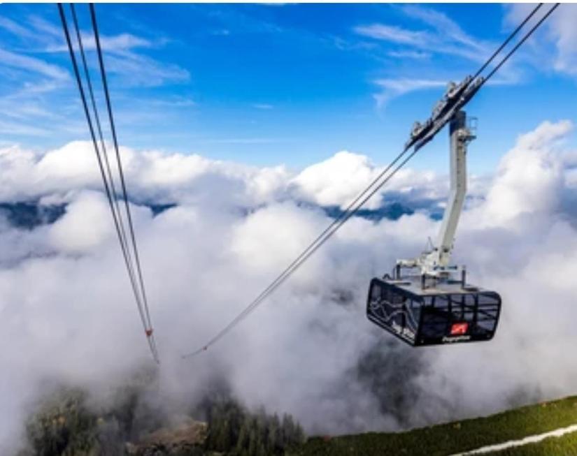 Ferienwohnung Weber Alpenglueck レヒブルック エクステリア 写真