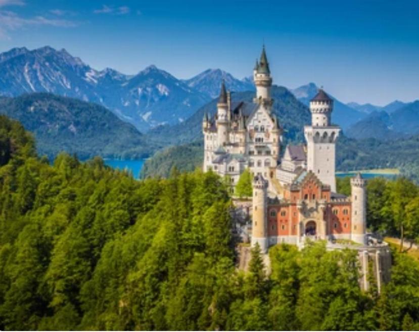 Ferienwohnung Weber Alpenglueck レヒブルック エクステリア 写真
